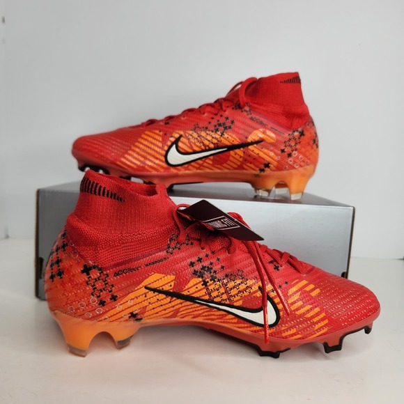Nike Superfly 9 MDS Elite FG Cr7 Crimson/Black Size 6 Men / Size 7.5 Women main image 6